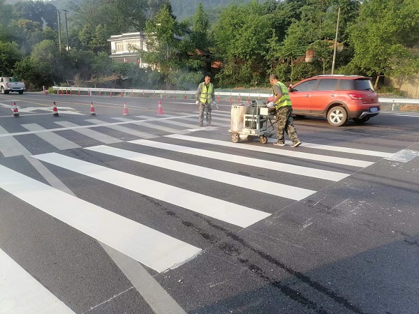 蒲丹快速路（S401线蒲江线绕城段）新建工程标线项目施工合同