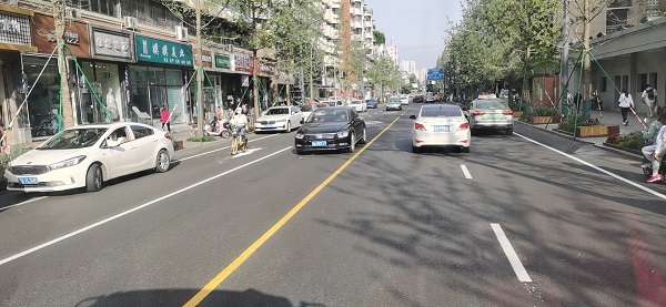 标线常见图例及含义